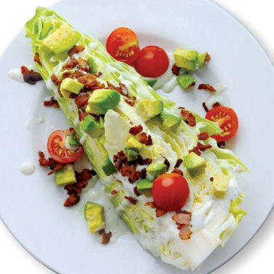 Image of Cabbage Wedge Salad