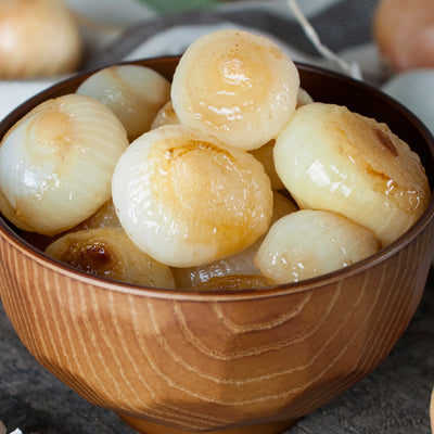 Image of Sweet & Sour Boiler Onions