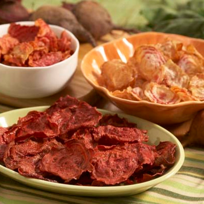 Beet Chips