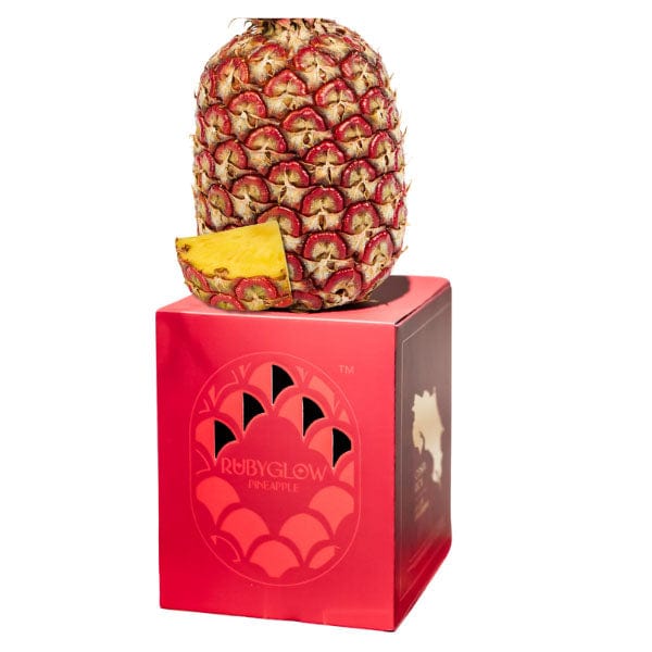 game garder plants that grow jewels pineapple ruby pests Rubyglow® Pineapples