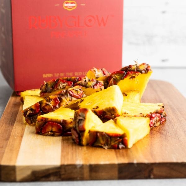Rubyglow® Pineapples — Melissas Produce
