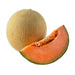 Image of  1 count (3.5 Pounds) MAG Melons Fruit