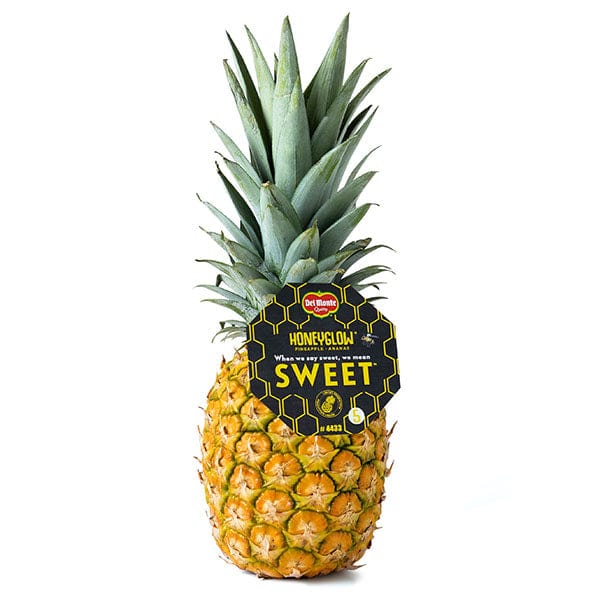 Image of  1 count (about 3.5 Pounds) Honeyglow® Pineapples Fruit