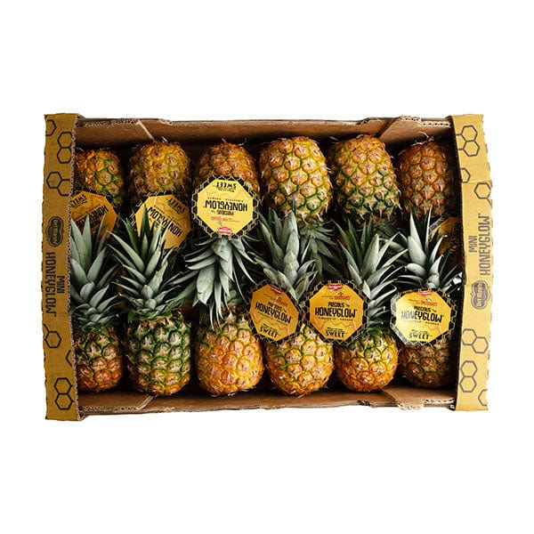 Image of  1 count (about 3.5 Pounds) Precious Honeyglow® Pineapples Fruit