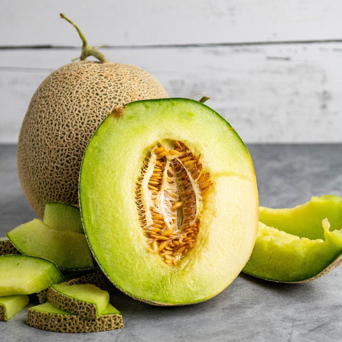 Image of  1 count Hikari Melons Fruit