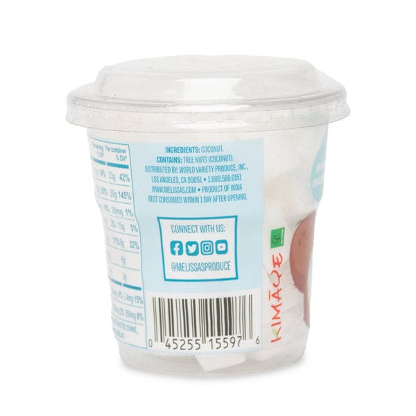 Image of  1 cup each variety (12.3 Ounces total) Fresh CocoPom Snax™ - Variety Pack Other