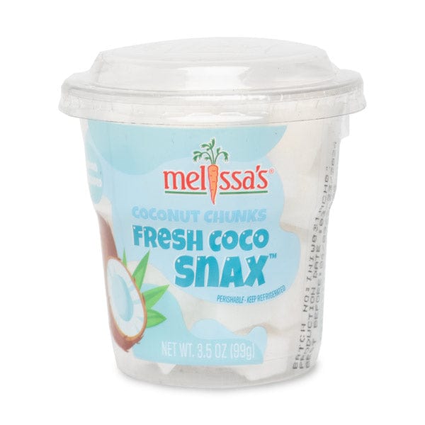 Image of  1 cup each variety (12.3 Ounces total) Fresh CocoPom Snax™ - Variety Pack Other
