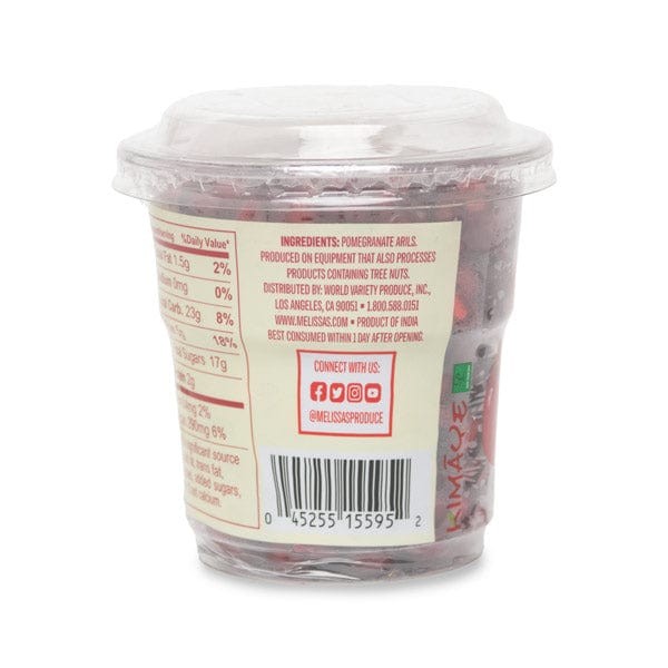 Image of  1 cup each variety (12.3 Ounces total) Fresh CocoPom Snax™ - Variety Pack Other