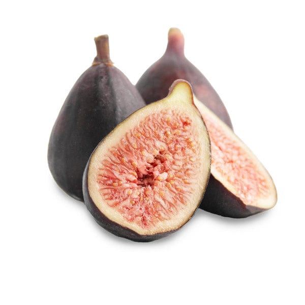 Image of  1 Pound Black Mission Figs Fruit