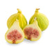 Image of  1 Pound Striped Tiger Figs Fruit