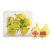 Image of  1 Pound Striped Tiger Figs Fruit