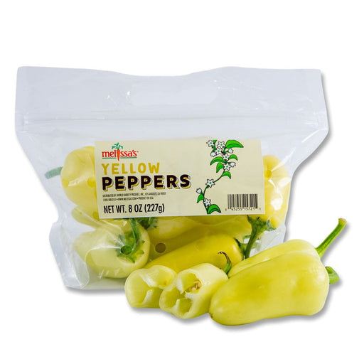 Image of  1 Pound Yellow Peppers Vegetables