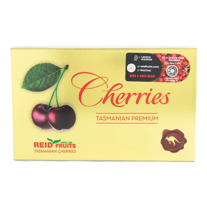 Image of  2.2 Pounds Tasmanian Cherries Fruit