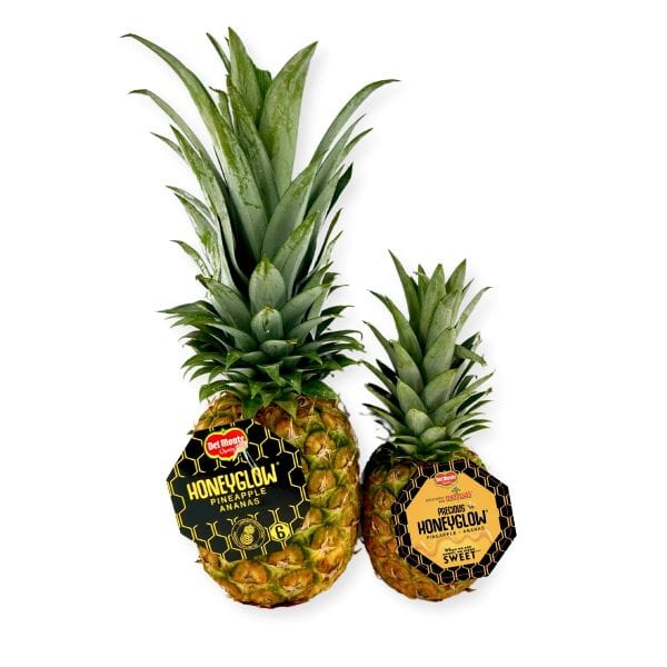 Image of  2 count (1.5 Pounds each) Precious Honeyglow® Pineapples Fruit