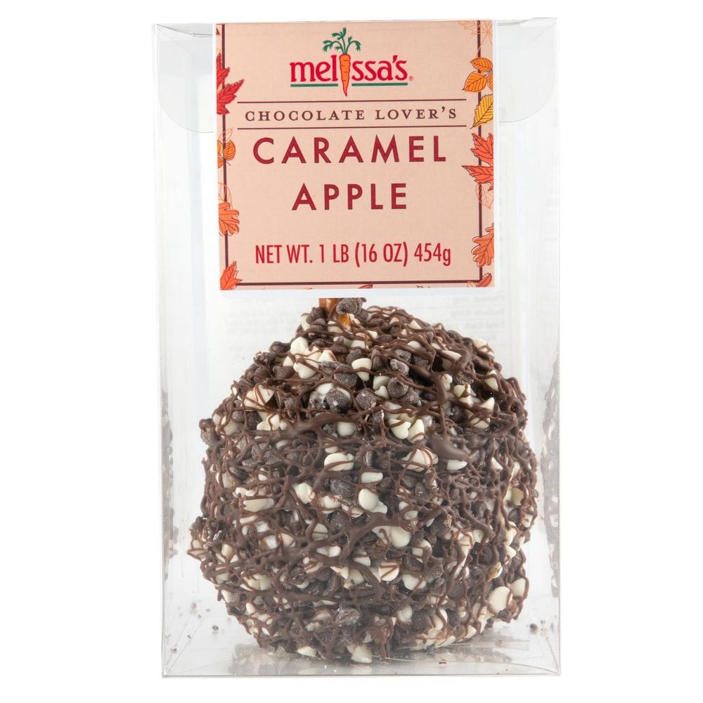 Caramel Apples — Melissas Produce