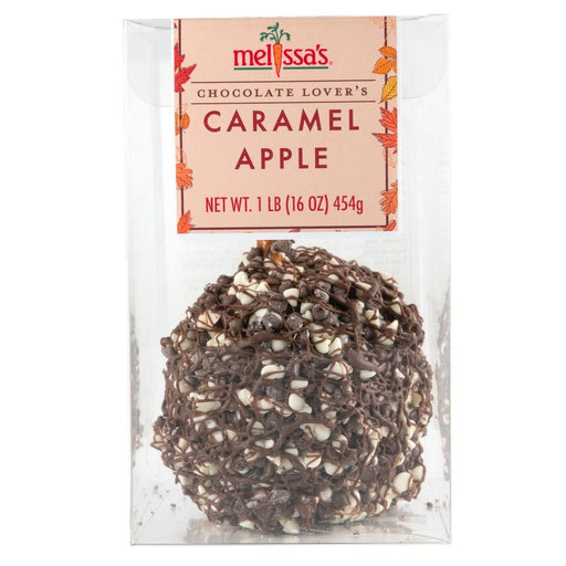 Image of  2 count (16 Ounces each) Caramel Apples Other