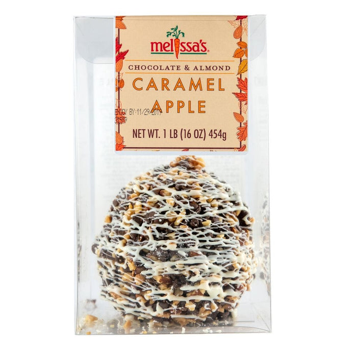 Image of  2 count (16 Ounces each) Caramel Apples Other