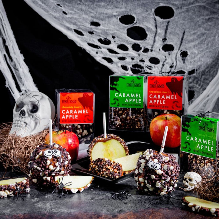 Image of  2 count (16 Ounces each) Caramel Apples Other