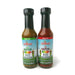 Image of  2 jars (16 Ounces each) Hatch Pepper Hot Sauce Sampler Other