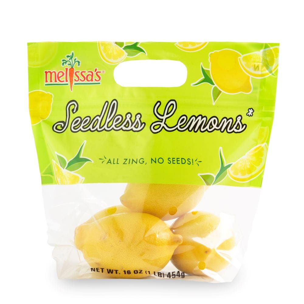 Seedless Lemons — Melissas Produce