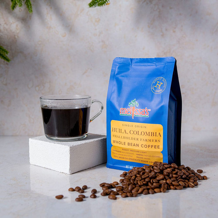 Image of  2 packages (10 Ounces each) Melissa’s Coffee Other