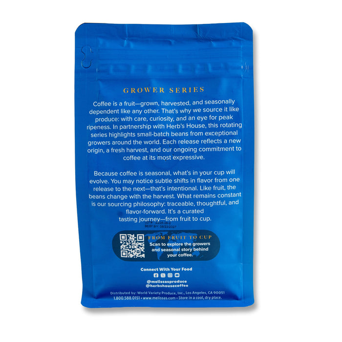 Image of  2 packages (10 Ounces each) Melissa’s Coffee Other
