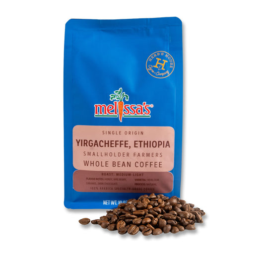 Image of  2 packages (10 Ounces each) Melissa’s Coffee Other
