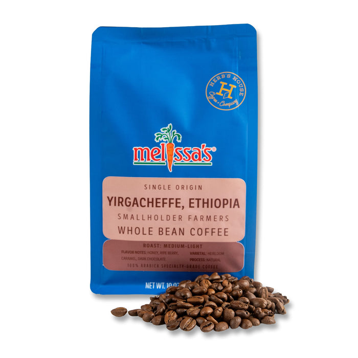Image of  2 packages (10 Ounces each) Melissa’s Coffee Other