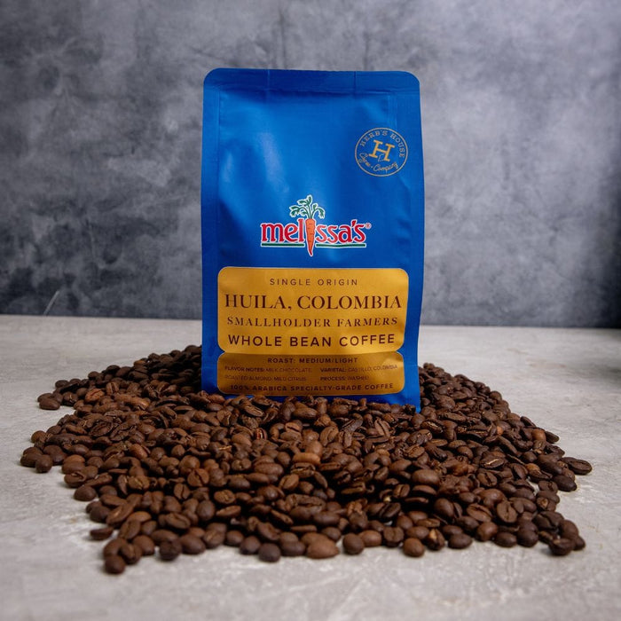 Image of  2 packages (12 Ounces each) Melissa’s Coffee Other
