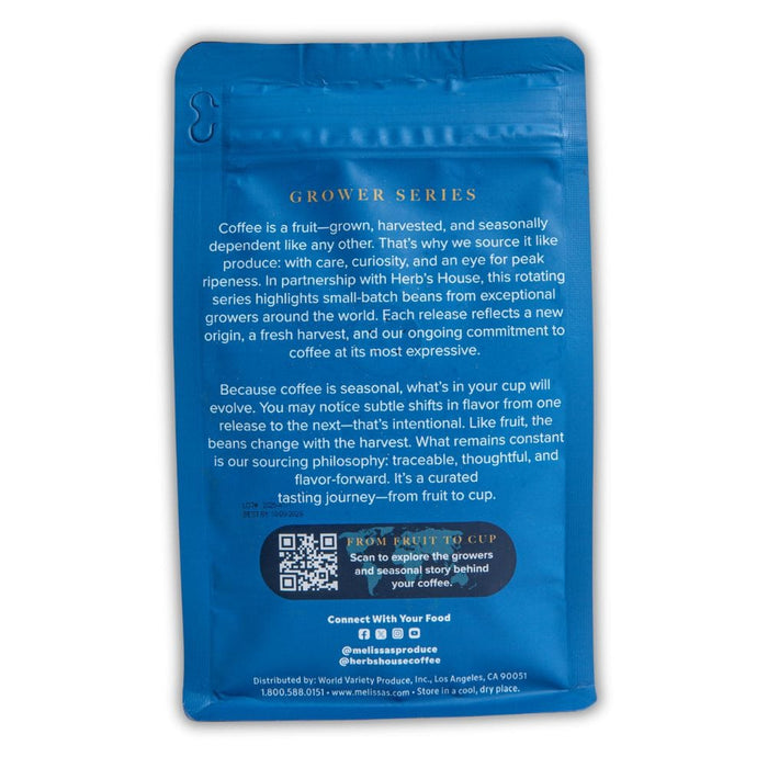 Image of  2 packages (12 Ounces each) Melissa’s Coffee Other