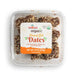 Image of  2 Packages (12 Ounces each) Organic Almond Roll Dates Fruit