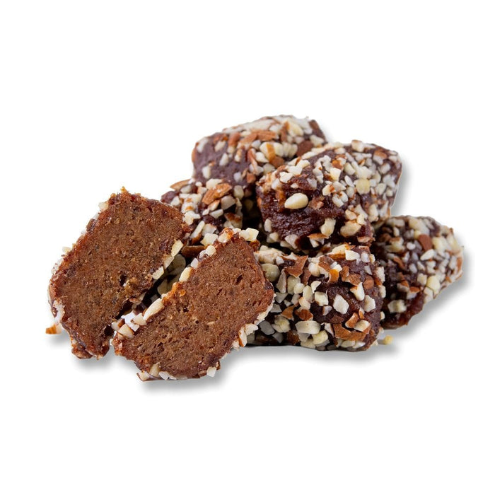 Image of  2 Packages (12 Ounces each) Organic Almond Roll Dates Fruit
