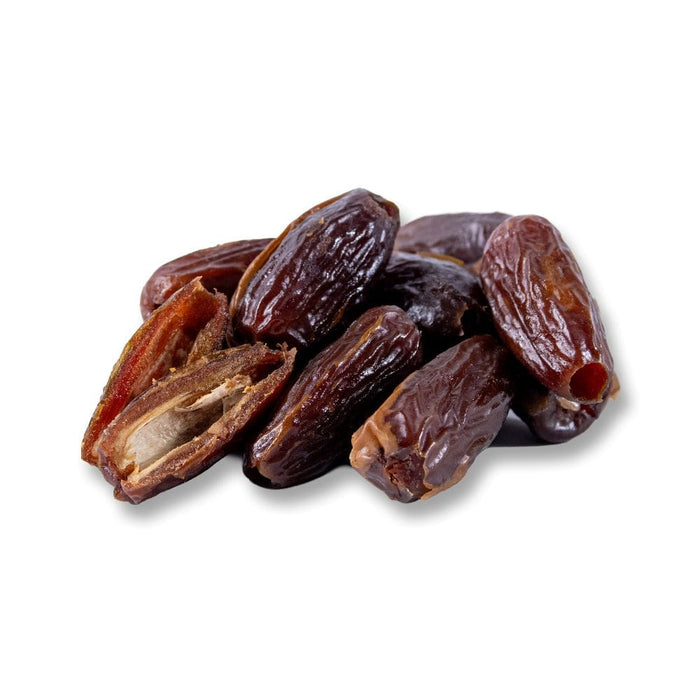 Image of  2 packages (16 Ounces each) Organic Pitted Deglet Noor Dates Fruit