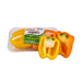 Image of  2 packages (2 count each) Organic Duet Peppers Vegetables