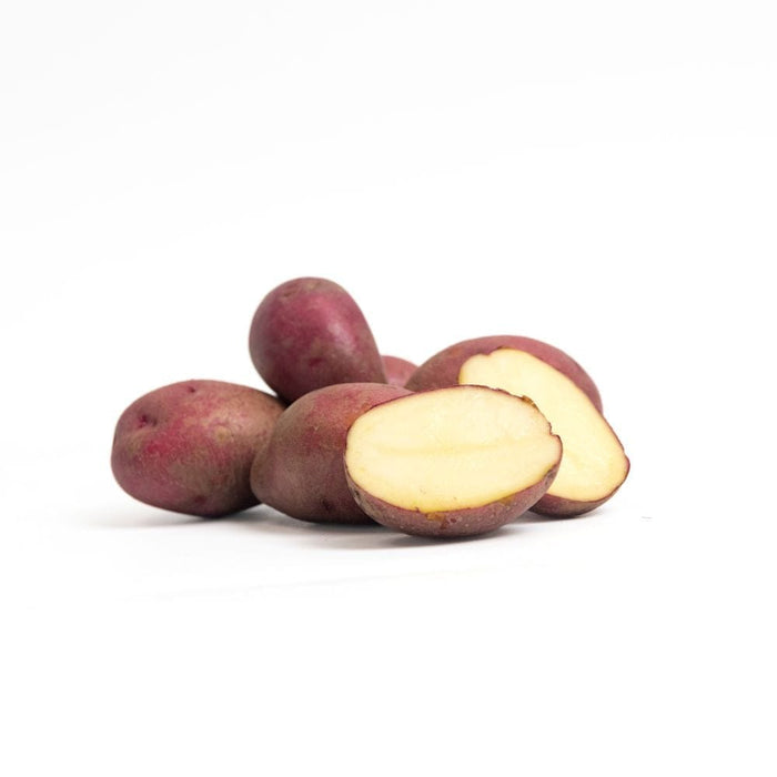 Image of  2 packages (24 Ounces each) Organic Baby Red Potatoes Vegetables