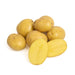 Image of  2 packages (24 Ounces each) Organic Baby Yellow Potatoes Vegetables