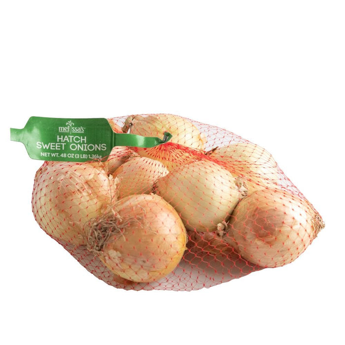 Image of  2 packages (3 Pounds each) Hatch Sweet Onions Vegetables