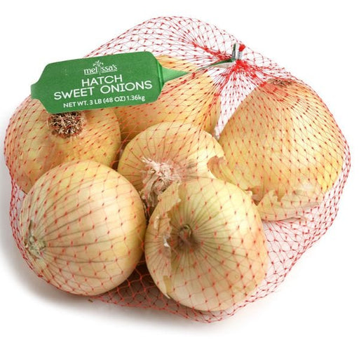 Image of  2 packages (3 Pounds each) Hatch Sweet Onions Vegetables