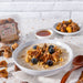 Image of  2 packages (8 Ounces each) Organic California Golden Figs (Dried) Fruit