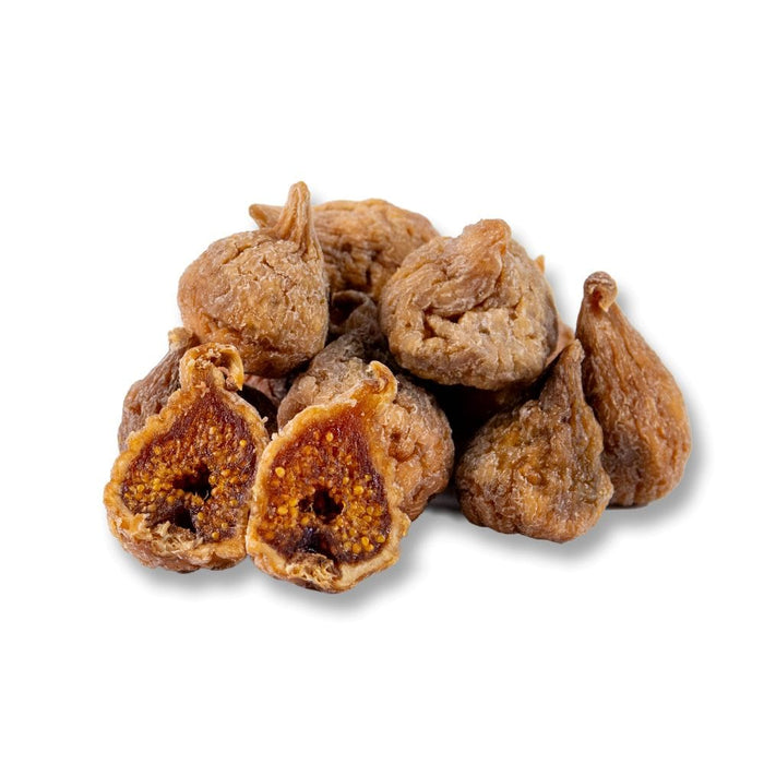 Image of  2 packages (8 Ounces each) Organic California Golden Figs (Dried) Fruit