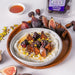 Image of  2 packages (8 Ounces each) Organic California Mission Figs (Dried) Fruit