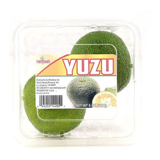 Image of  2 packages (8 Ounces each) Yuzu Fruit