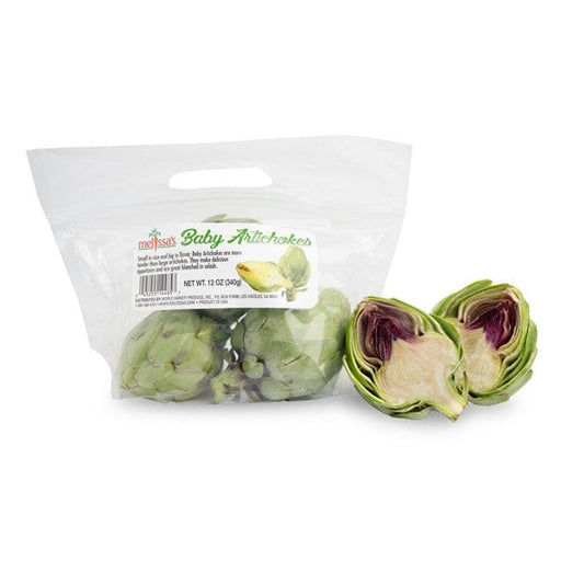 Image of  2 Pounds Baby Artichokes Vegetables