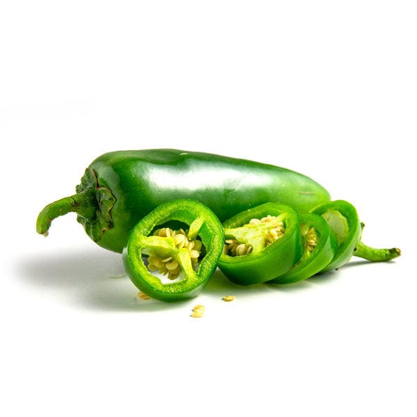 Image of  2 Pounds Jalapeno Peppers Vegetables