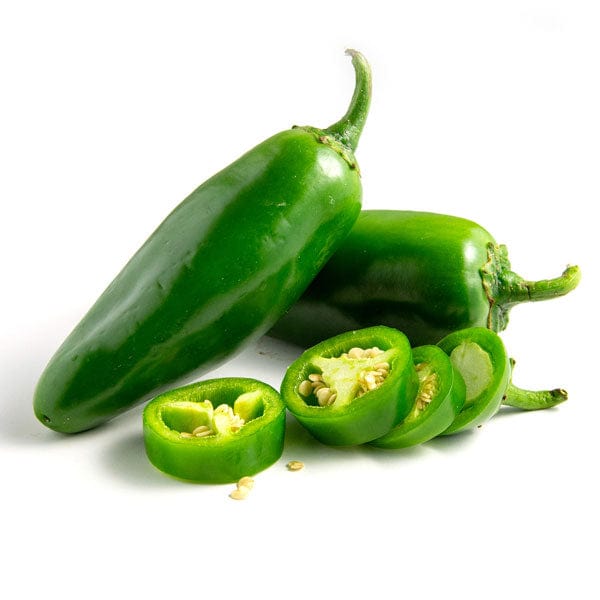 Image of  2 Pounds Jalapeno Peppers Vegetables