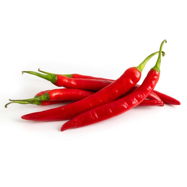 Long Hot Peppers