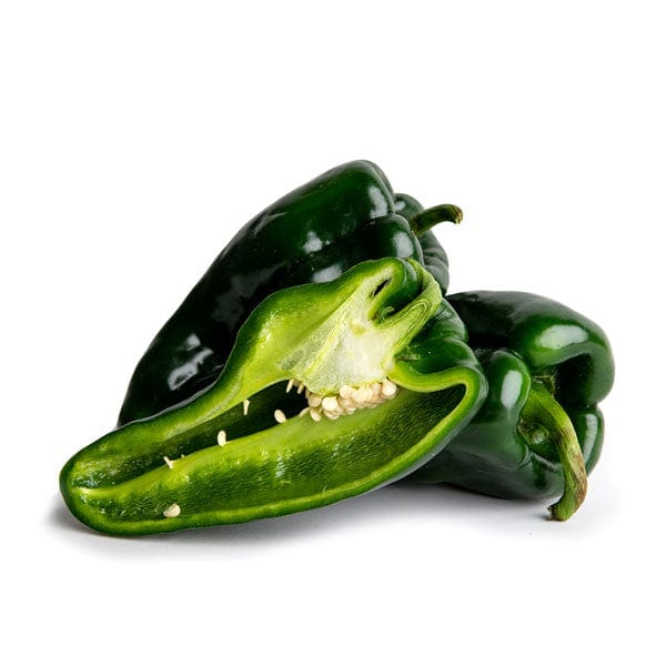 Image of  2  Pounds Pasilla Peppers Vegetables