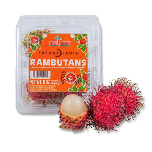 Image of  2 Pounds Rambutans Fruit