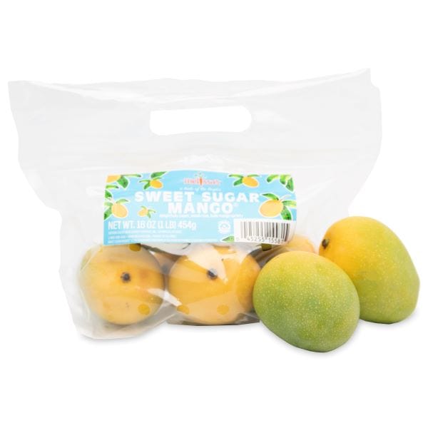 Image of  2 Pounds Sweet Sugar Mangos® Fruit