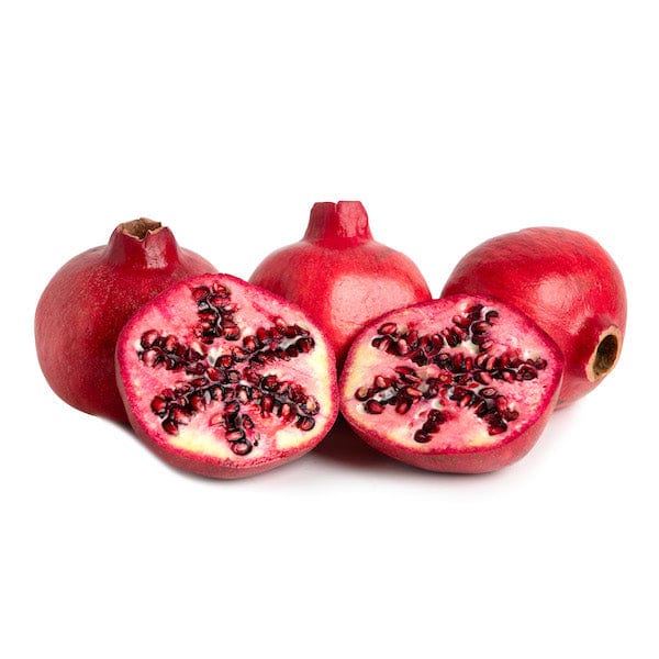 Pomegranates Seeds Edible Part Of Pomegranate Is Eating